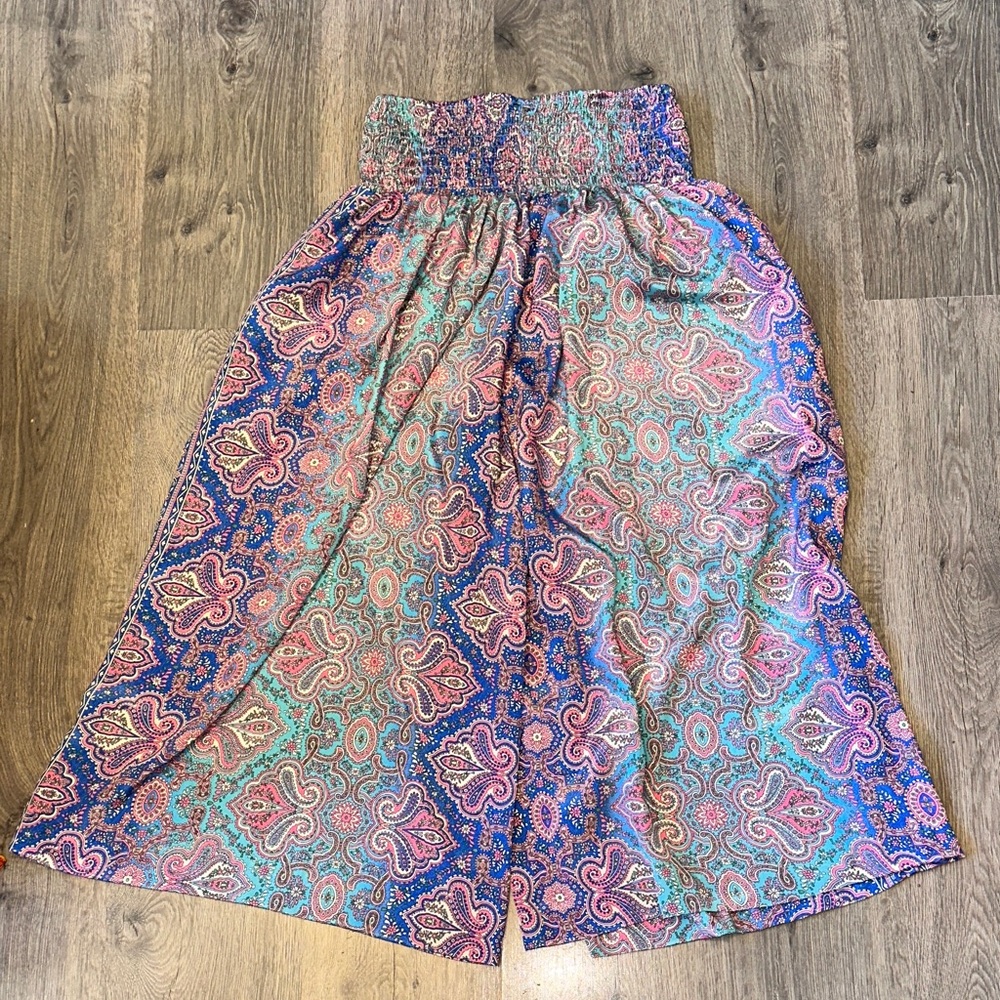 Advance Apparels Multicolor Patterned Women's Pan… - image 6